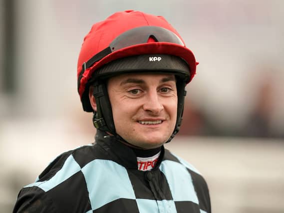 Henry Brooke has announced his retirement