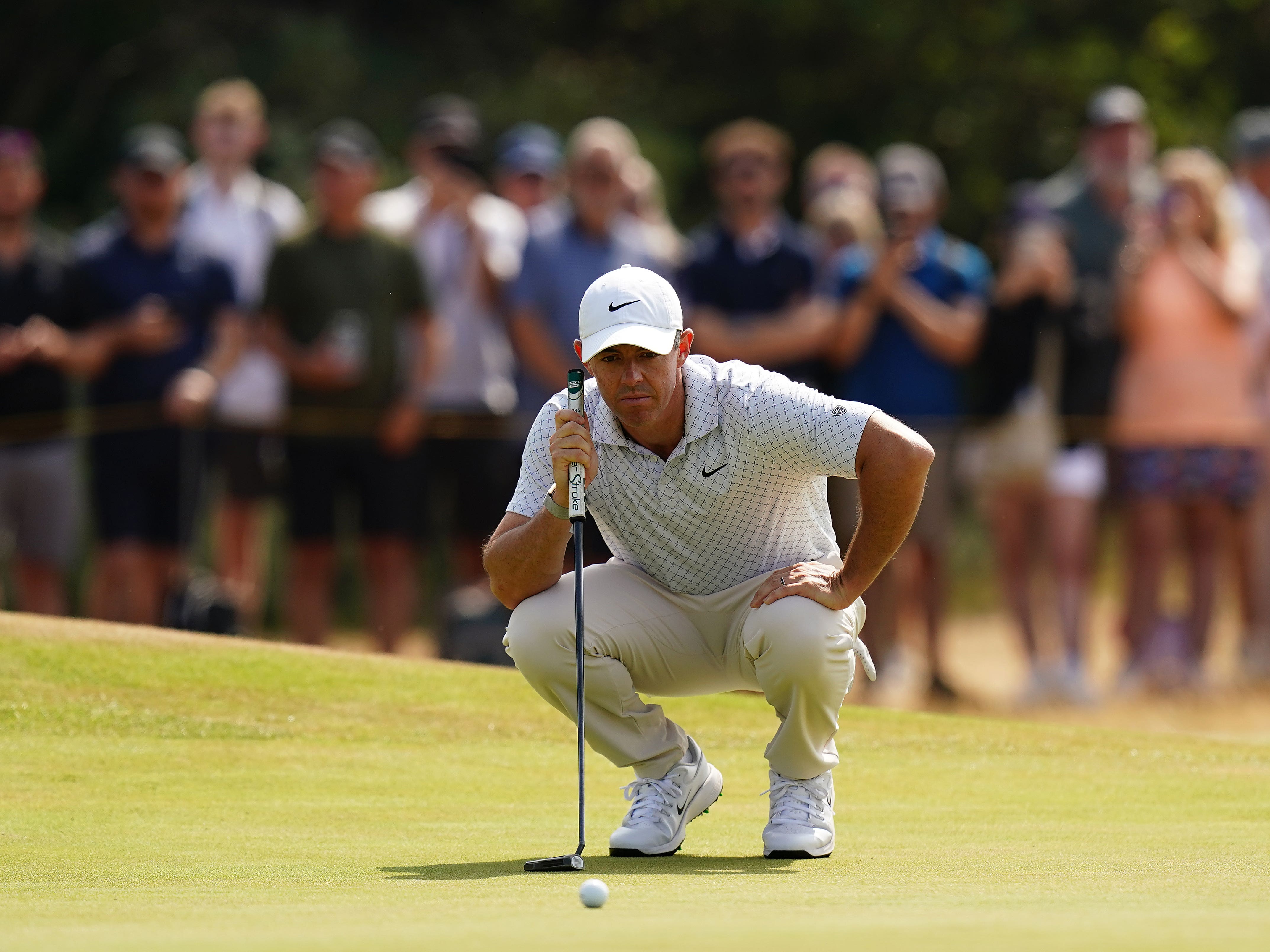 A round with Rory: Hole-by-hole analysis of McIlroy's bid to boost ...