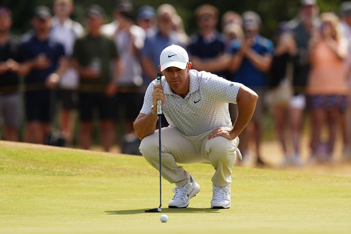 A round with Rory: Hole-by-hole analysis of McIlroy's bid to boost ...