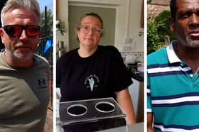 Wombourne residents share their thoughts on living there