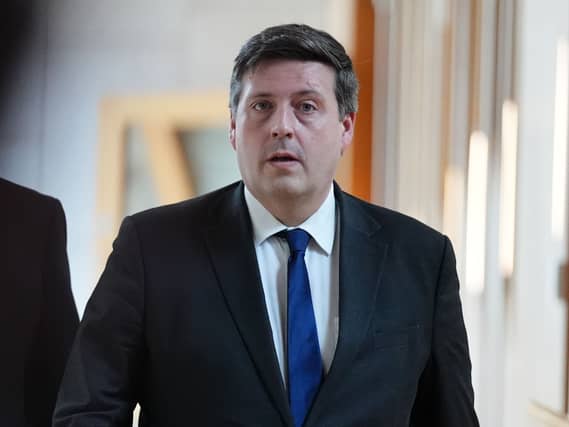 First Minister’s Questions