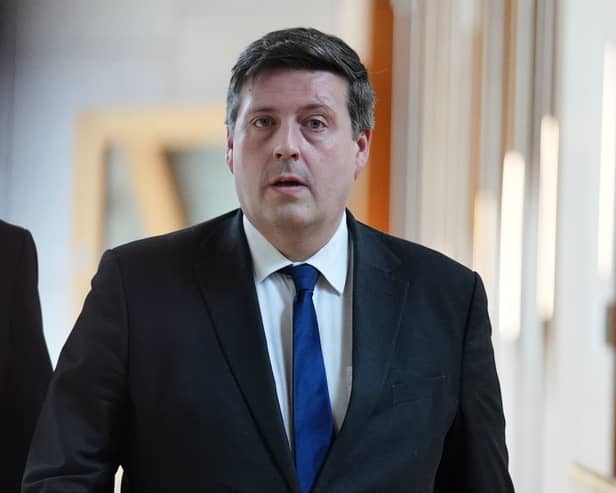 First Minister’s Questions
