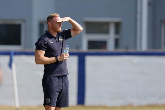 Shrewsbury Town suffer penalty shootout defeat in Isle of Man opener