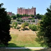 Powis Castle and Garden