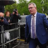 Sir Jeffrey Donaldson court case