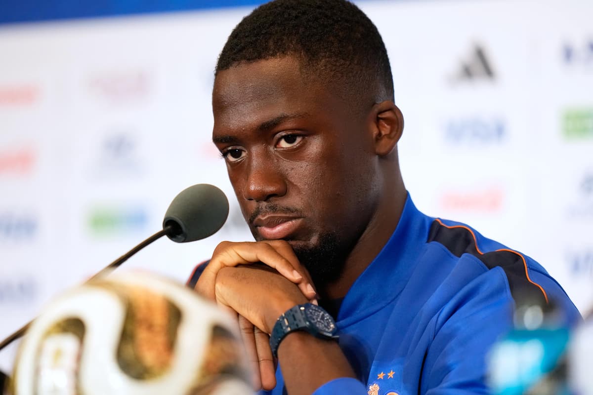 Ibrahima Konaté glaubt, dass das Spiel um Bronze gegen England für ...
