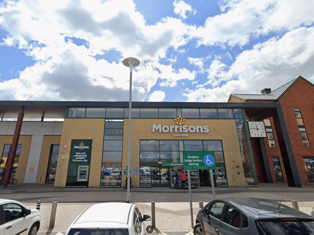 Morrisons, Lawley