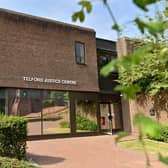 Telford Magistrates Court