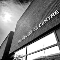 Telford dad, 28, battered ex and told baby to 'f*** off' after being woken up