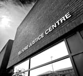 Telford Justice Centre