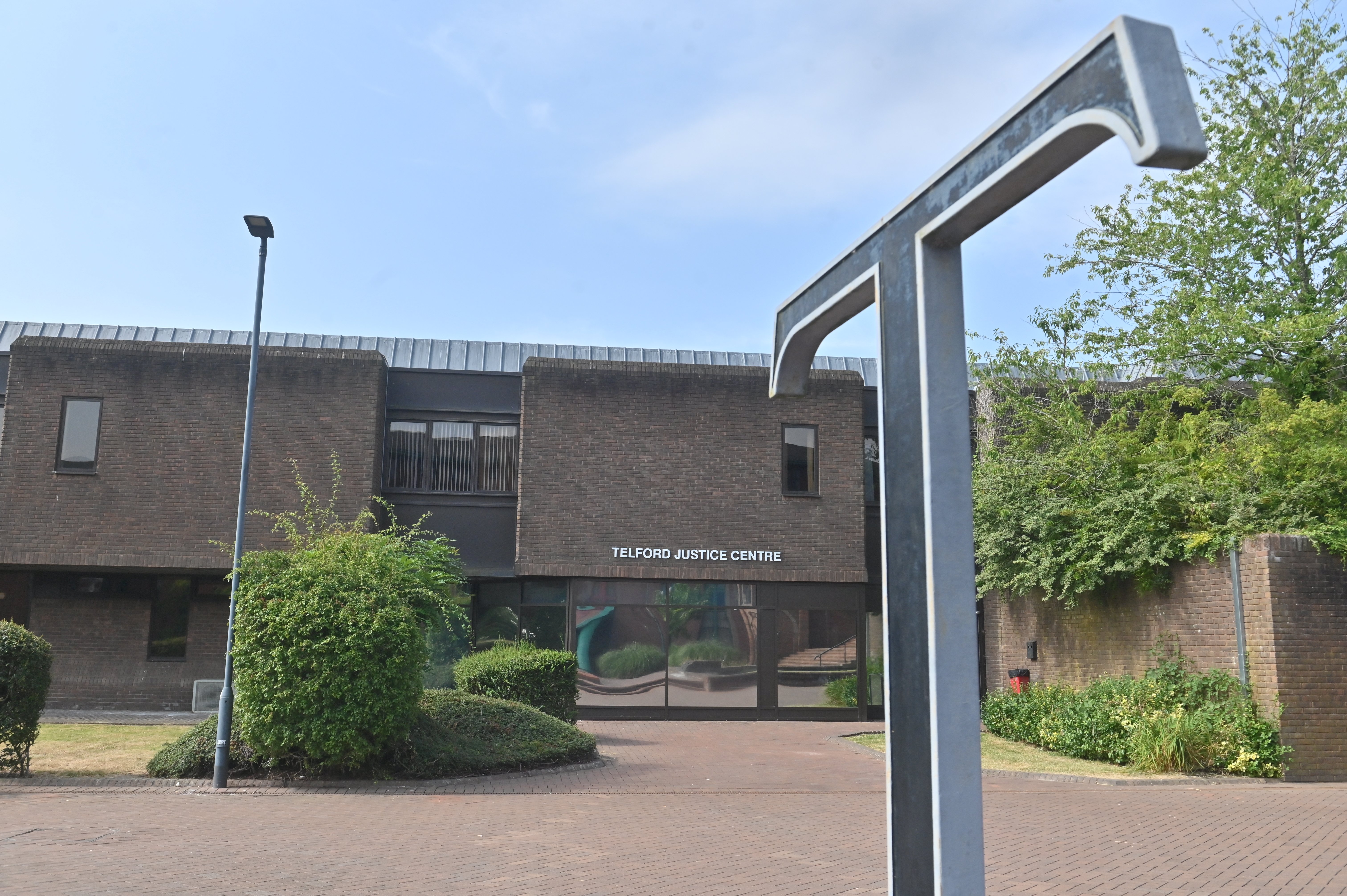 No immediate punishment for Shrewsbury woman, 40, who assaulted man