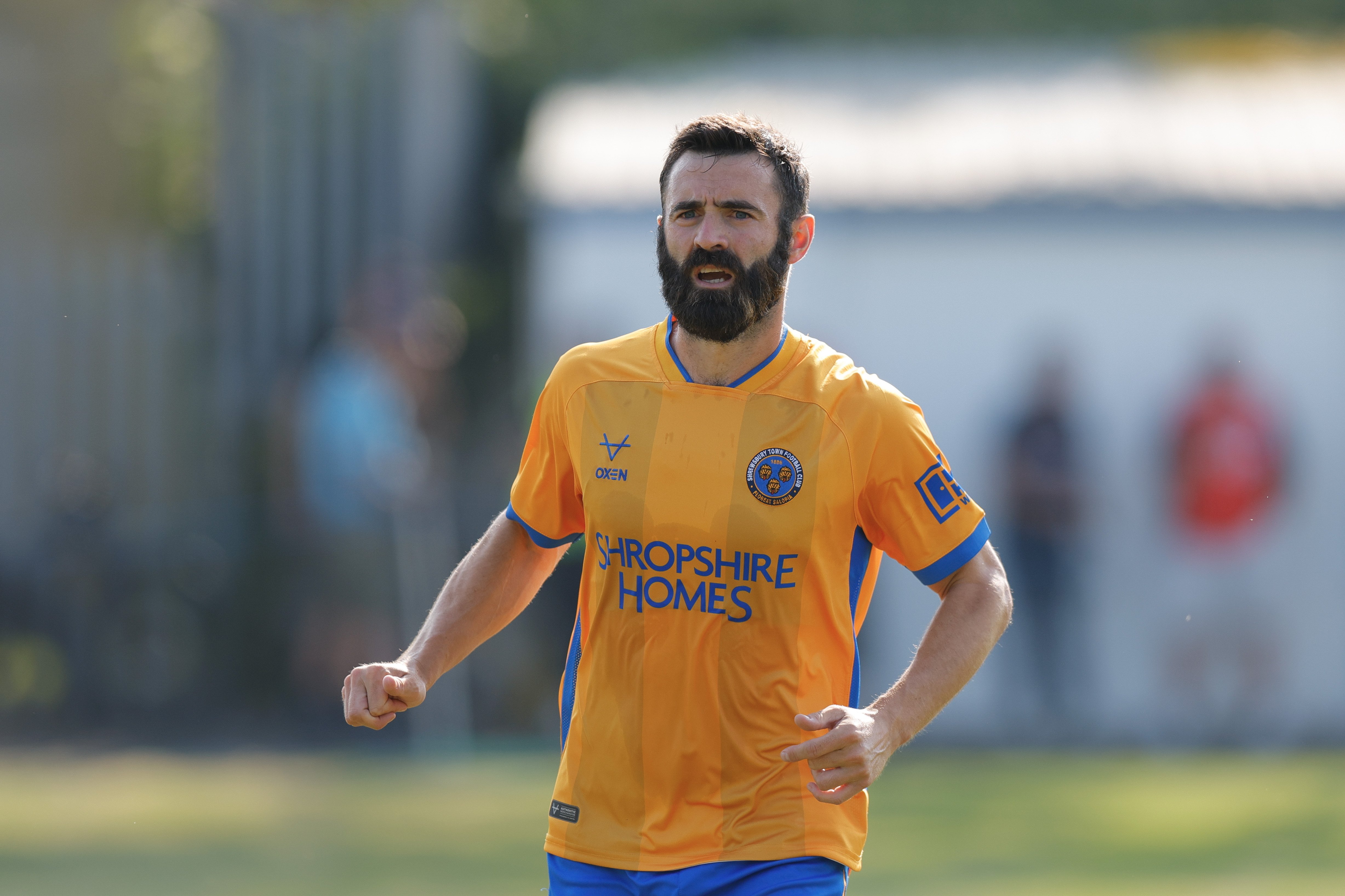 ‘He’s annoyed’ - Gavin Cowan explains Jack Price’s Shrewsbury Town absence