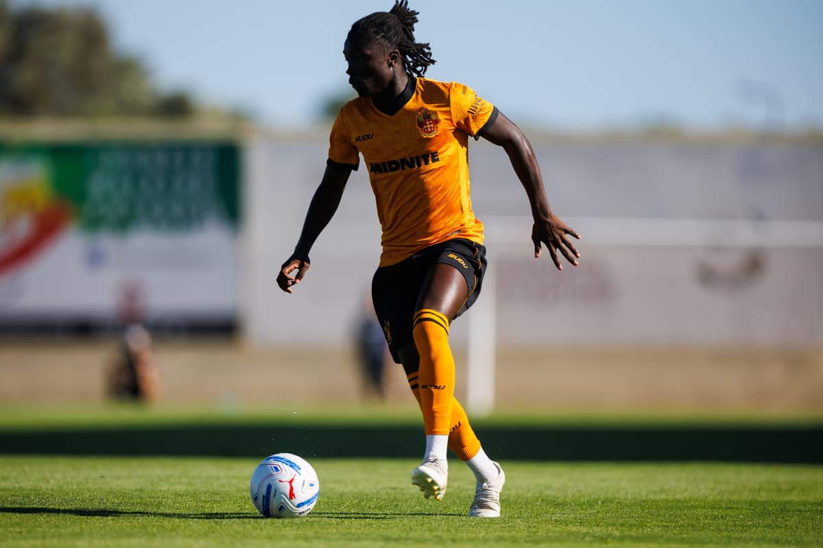 Who stood out in Wolves' pre-season match against Estoril?