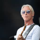 Live at Ludlow Castle - Paul Weller & special guests (Courtesy Dave Cox)