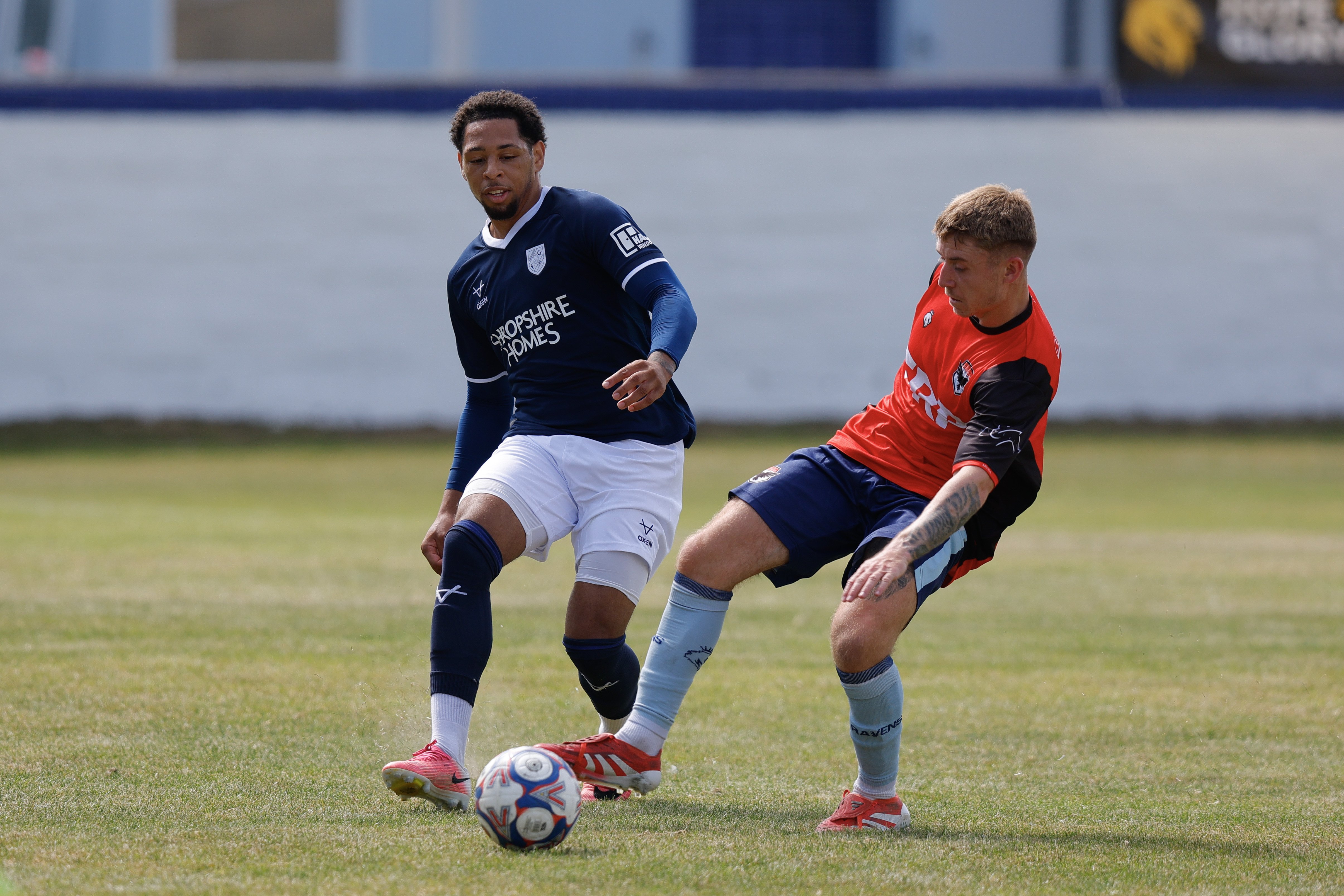 Joe Gbode and Will Gray bag braces as Shrewsbury Town claim first pre-season win