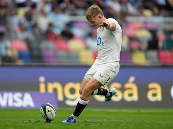 Fin Smith
