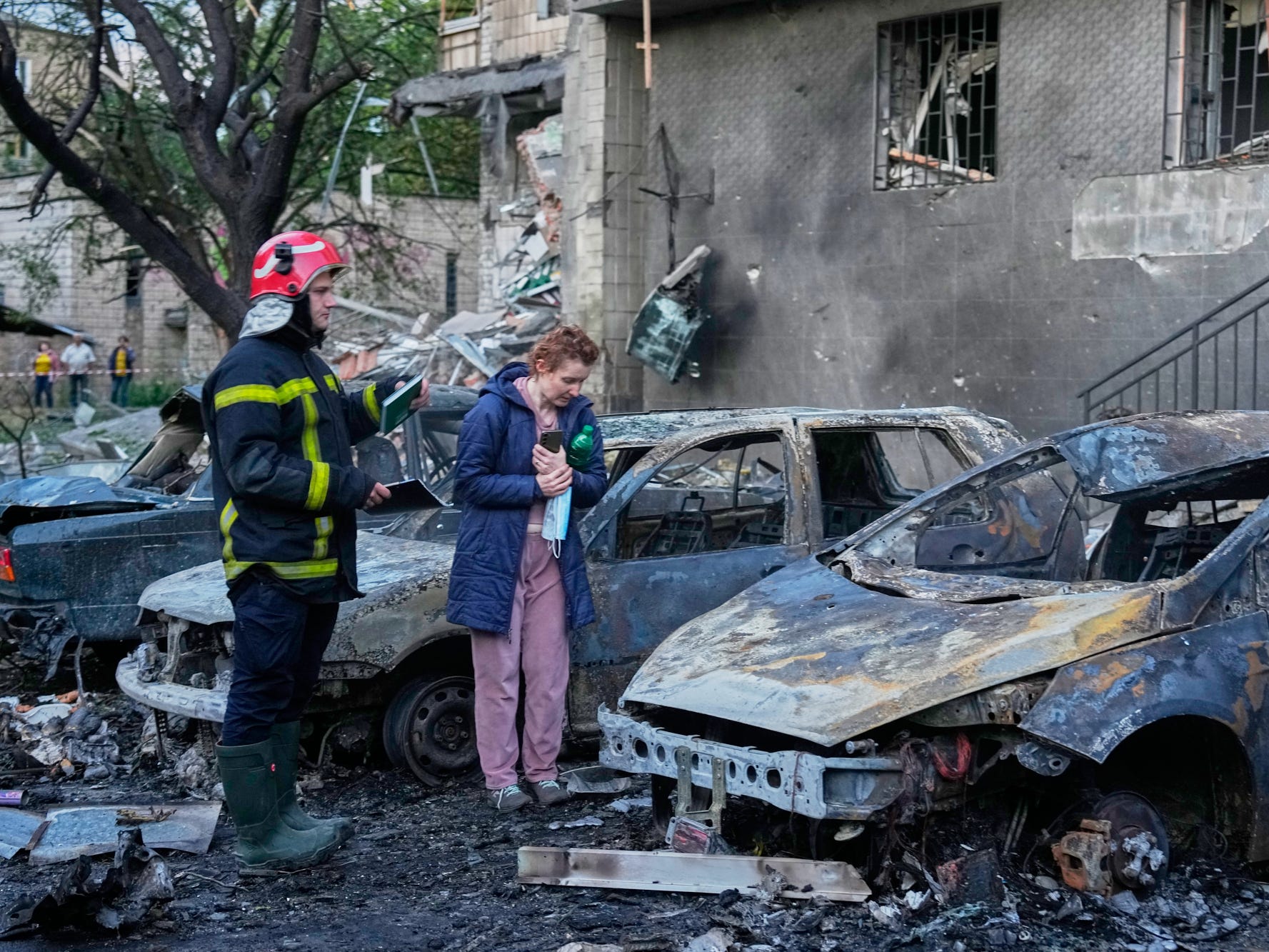 Russia Ukraine War