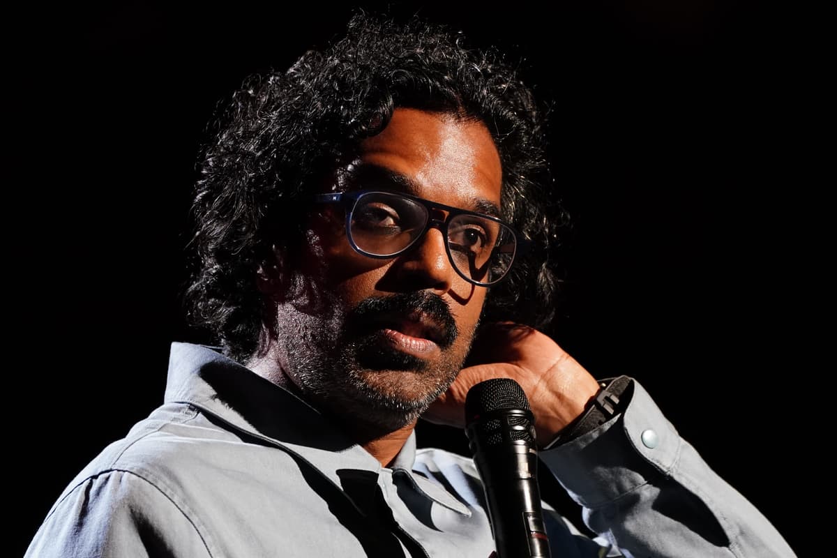 Romesh Ranganathan: BBC ‘not without flaws’ but its loss would be ...