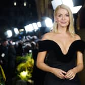 Holly Willoughby