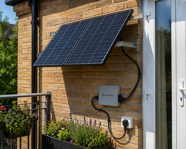 Plug-in solar is finally in UK shops - but the bargains haven’t quite arrived yet