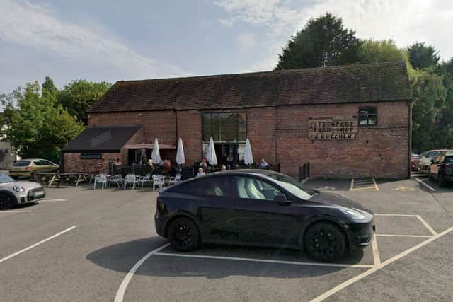 Stourport Farm Shop & Kitchen