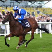 Touleen will be ridden by William Buick on Saturday