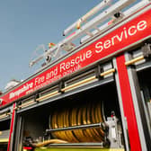 Shropshire Fire and Rescue