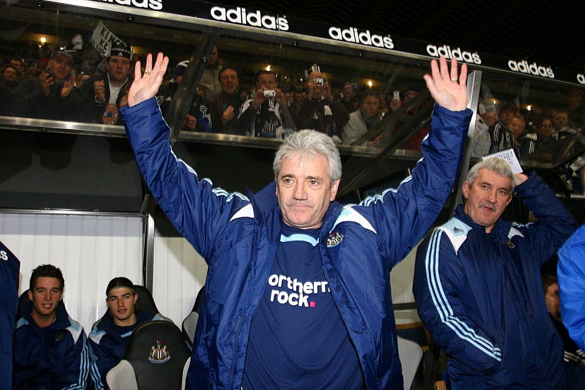 From Liverpool frontline to Newcastle dugout – Kevin Keegan’s career in ...