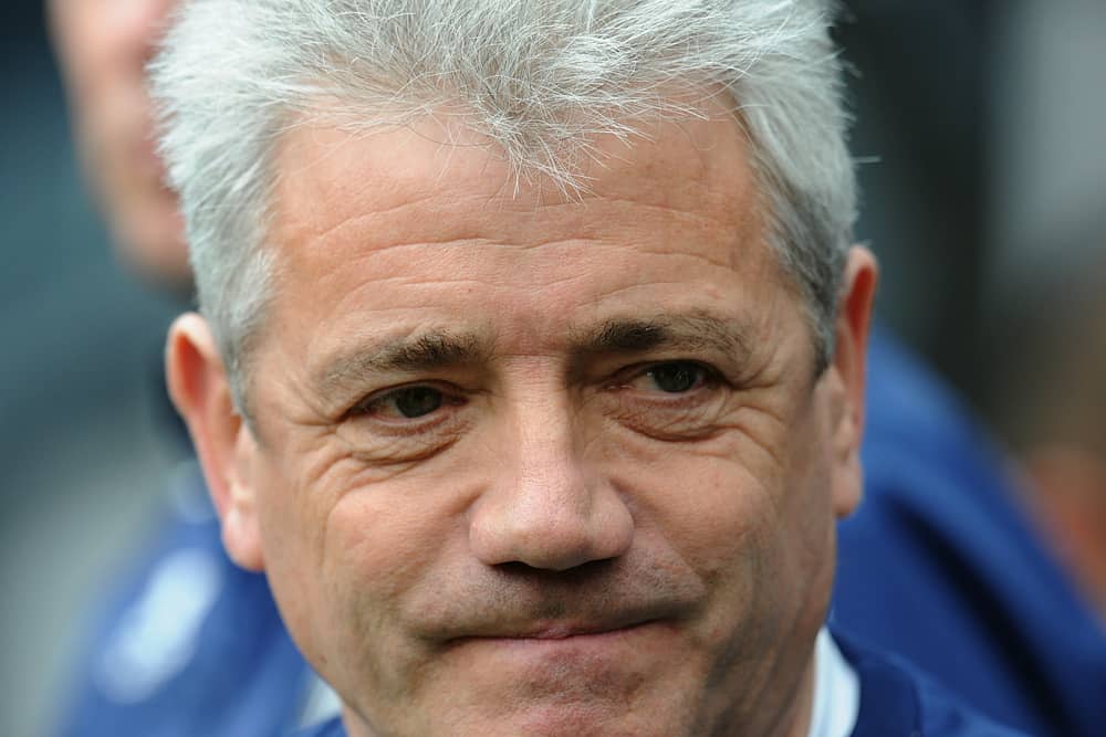 Kevin Keegan