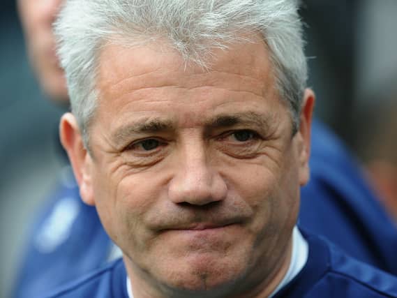 Kevin Keegan