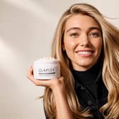 Olaplex's Weightless Nourishing Mask is designed to deeply hydrate while helping to maintain volume and shine.
