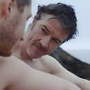Barry Ward and Lorne MacFadyen
