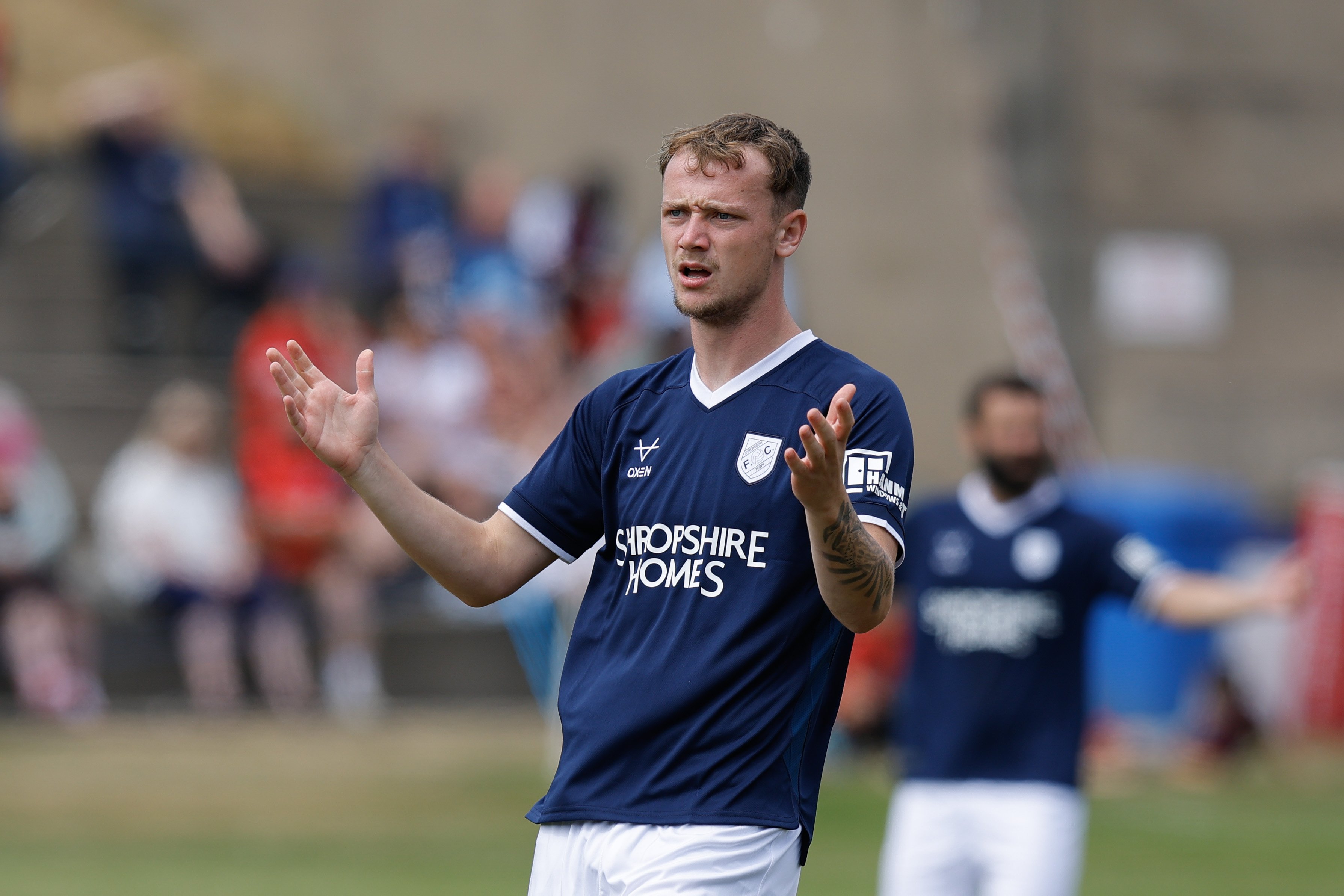 Boss provides injury latest on Shrewsbury Town trio after Everton win