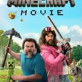 The summer season kicks off with A Minecraft Movie on Sunday, July 26 at Knighton Community Centre