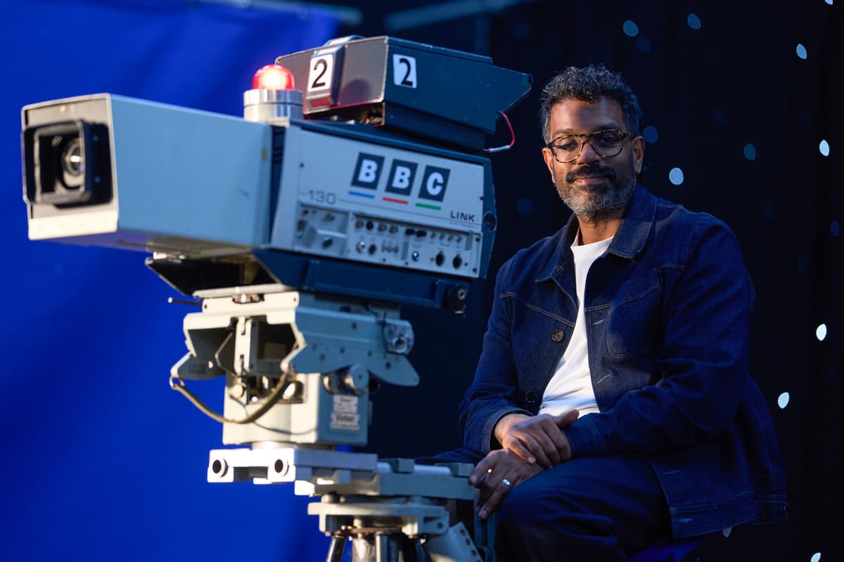 Romesh Ranganathan paid for BBC ad due to ‘significant time commitment ...