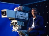 Romesh Ranganathan appearing in a BBC campaign
