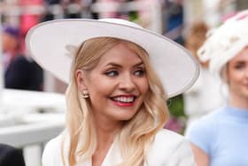 Holly Willoughby