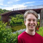 Youtuber Tom Scott. Photo: Matt Gray/CC BY-SA 4.0