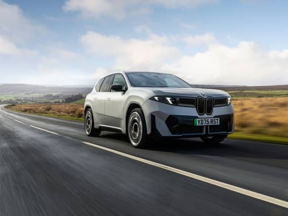 BMW iX3