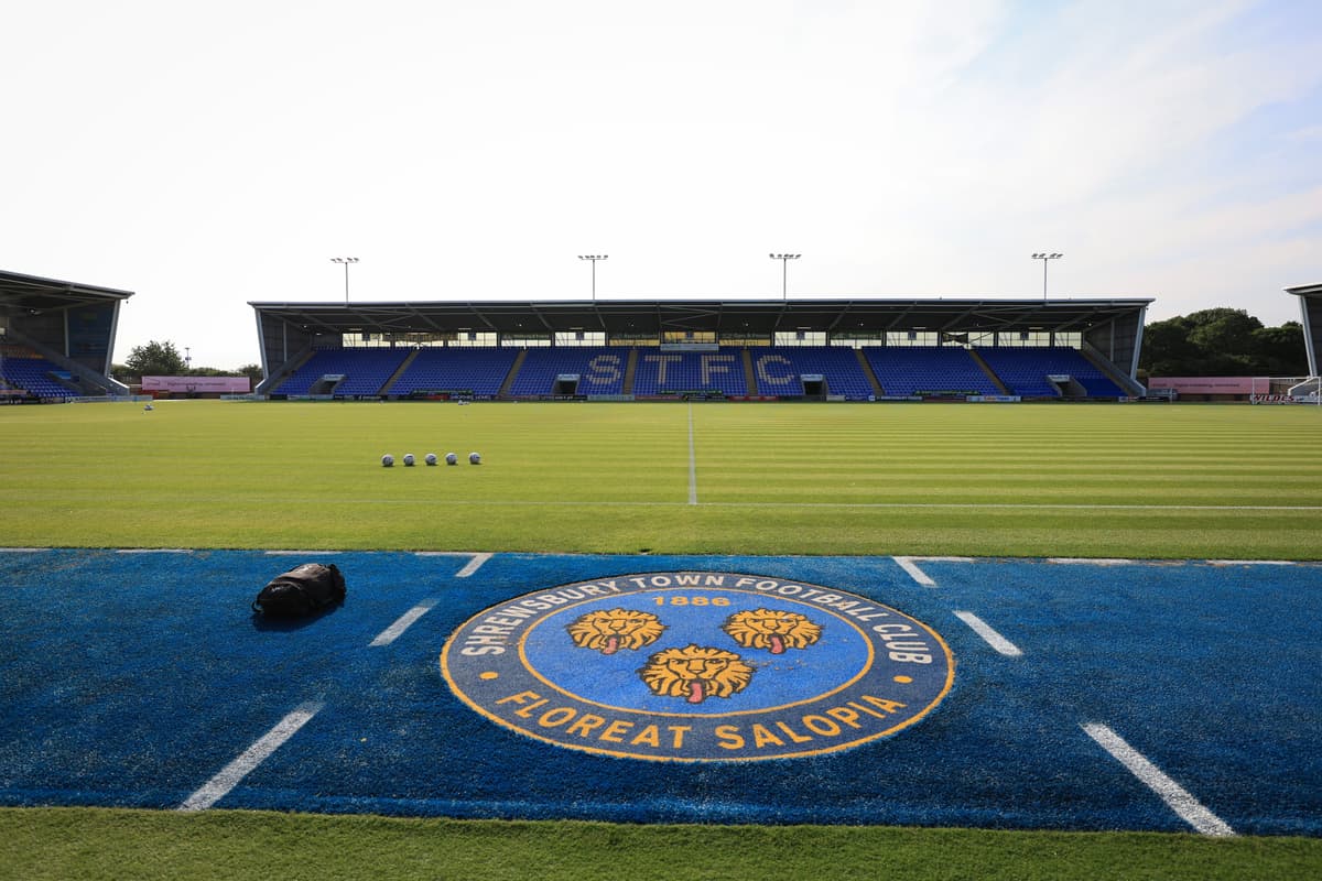 Shrewsbury Town takeover receives green light from Scottish FA