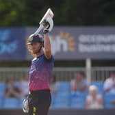 Derbyshire Falcons v Durham – Metro Bank One Day Cup – The OurCoop County Ground