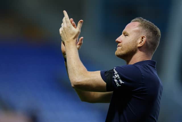 Shrewsbury Town Gavin Cowan