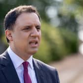 Anas Sarwar