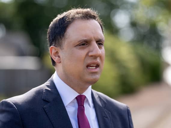 Anas Sarwar