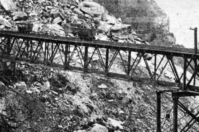 The kiwi Iron Bridge was named after its Shropshire counterpart