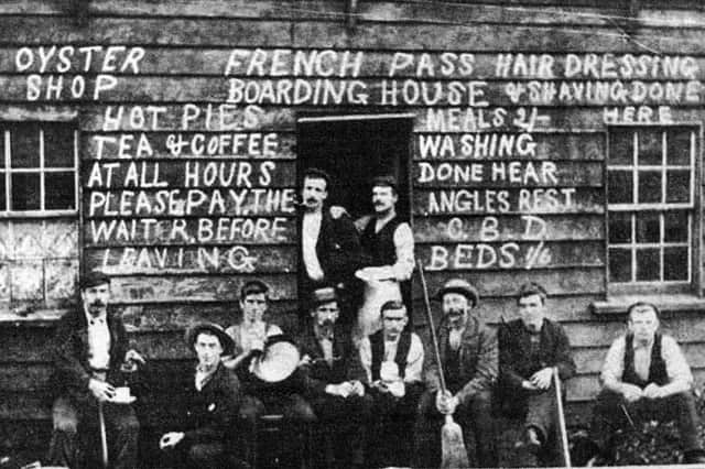 A boarding house in Coalbrookdale, New Zealand