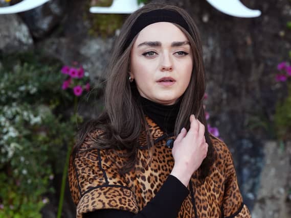 Maisie Williams