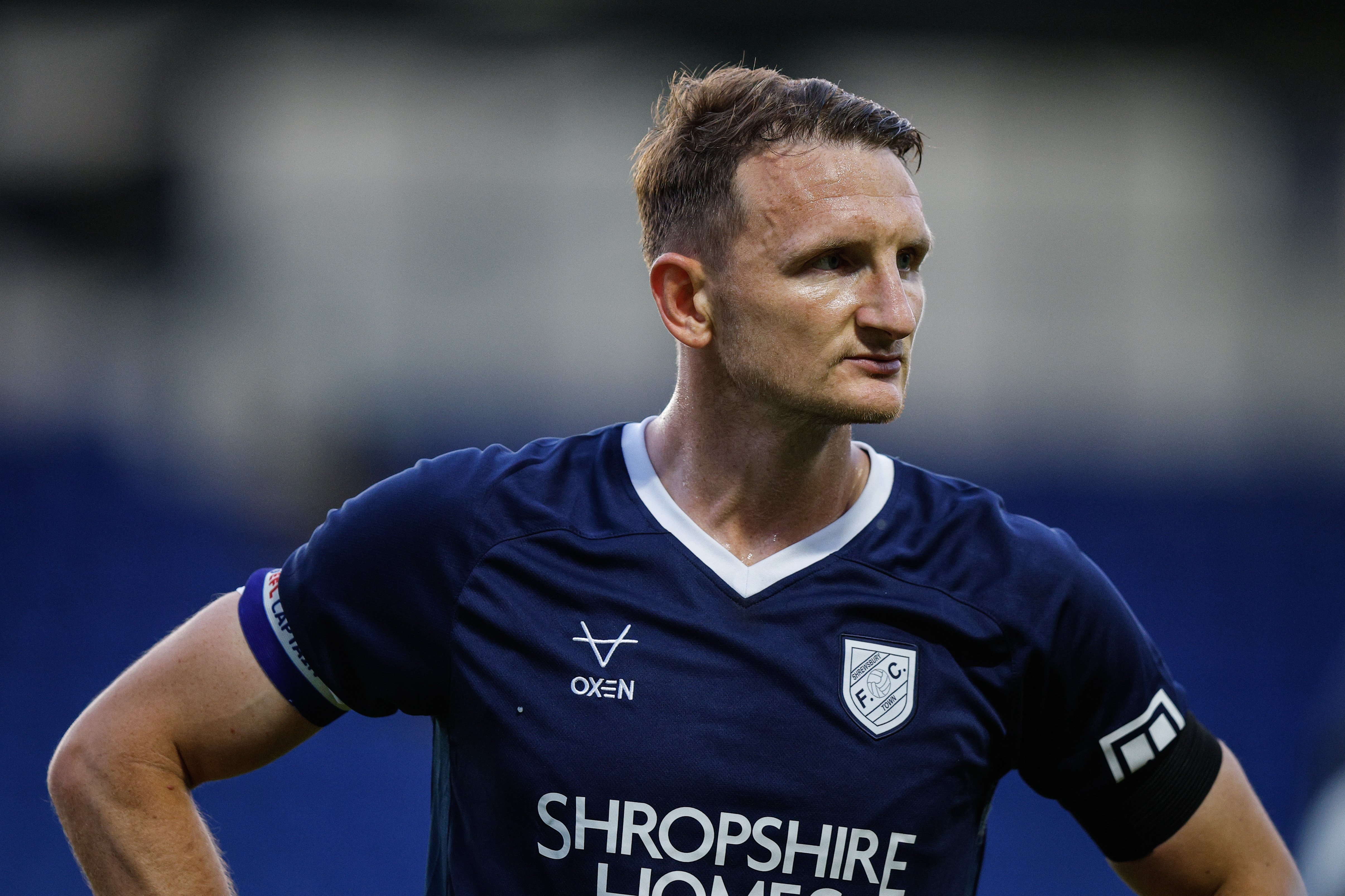 Shrewsbury Town confirm new captain for 2026/27 season