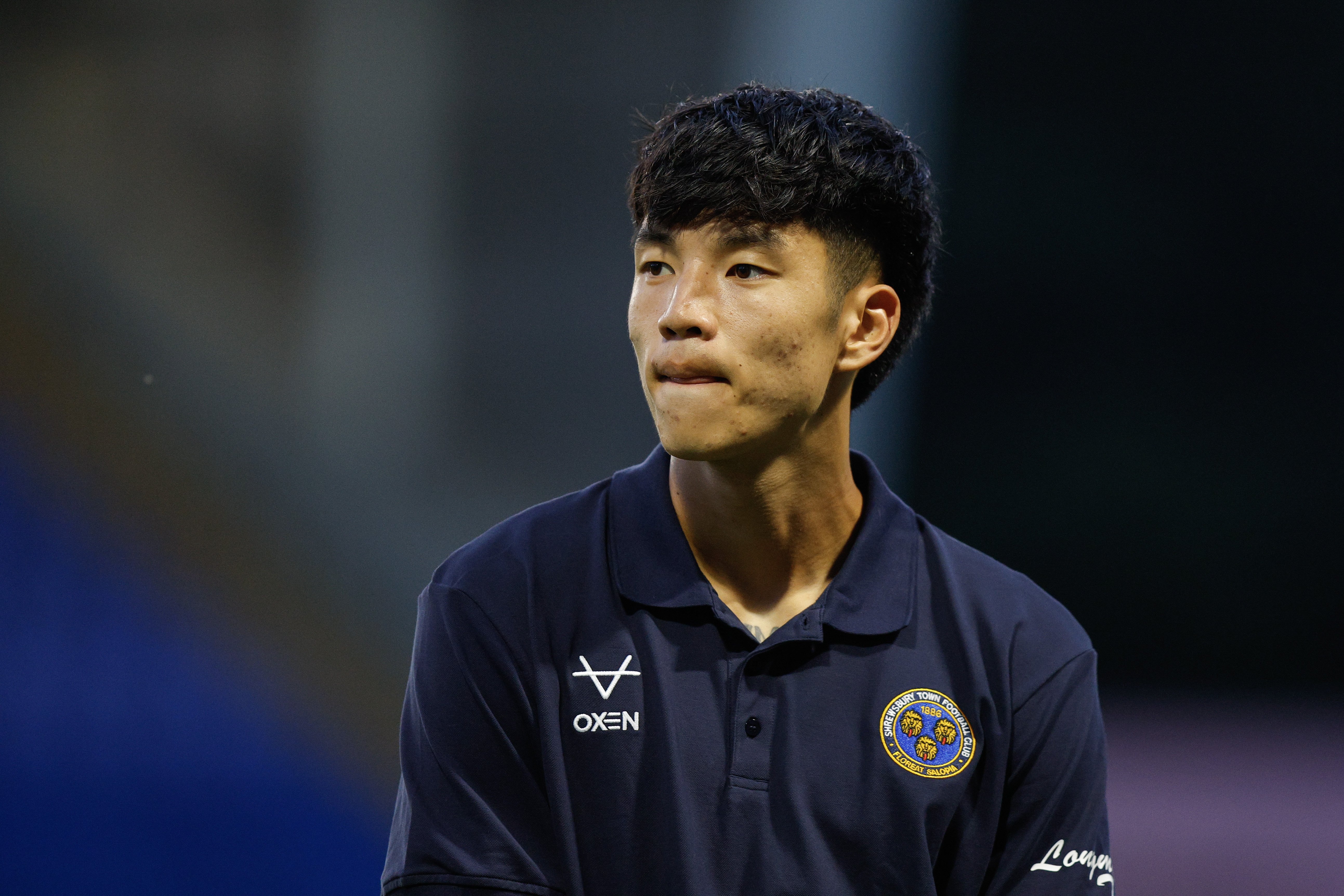Shrewsbury Town defender Isaac Lee reflects on life as a full-time ...