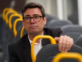 Andy Burnham is the new UK Prime Minister